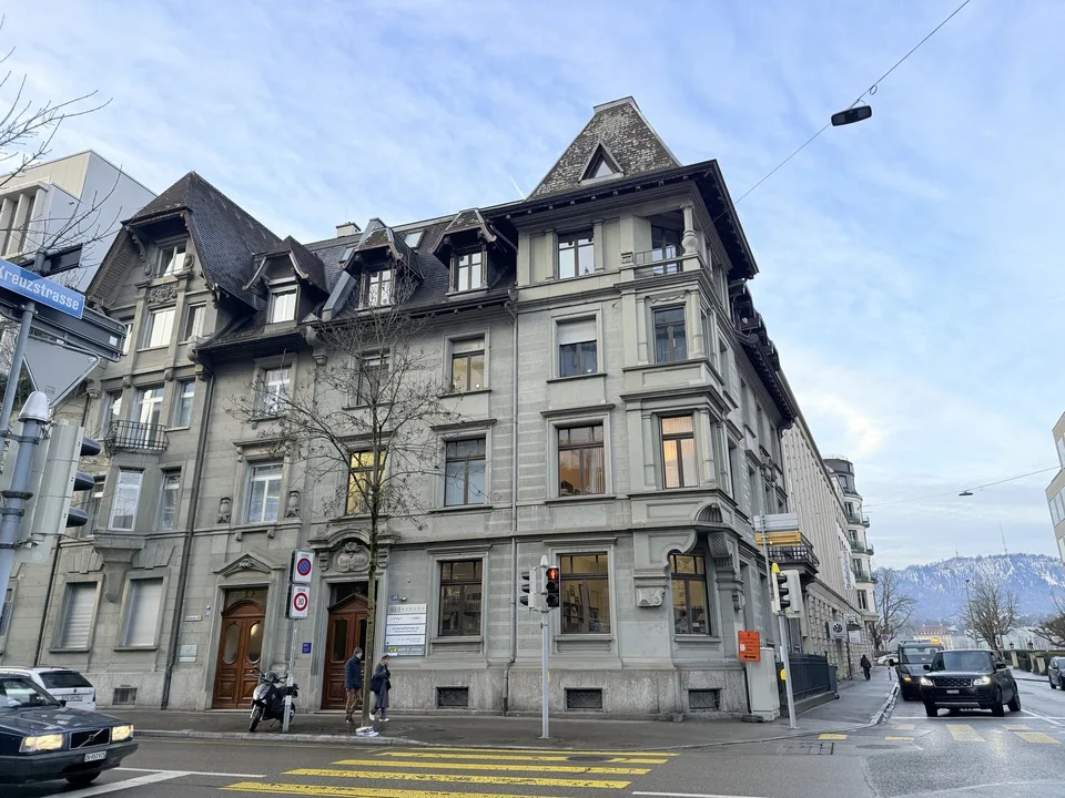 Attraktive Praxis- & Behandlungsräume in Zürich Seefeld zu vermieten