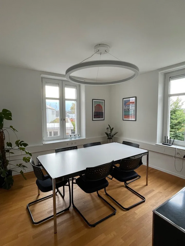 Einzelbüro in Bürogemeinschaft