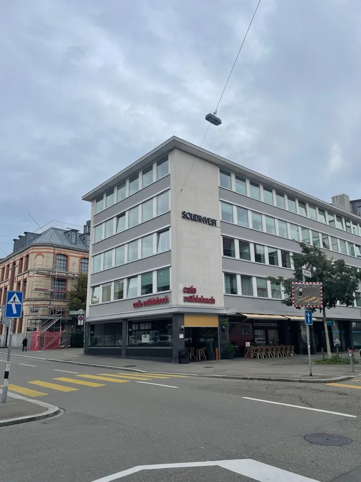 Attraktive Bürofläche im Zürcher Seefeld – Nachmieter gesucht