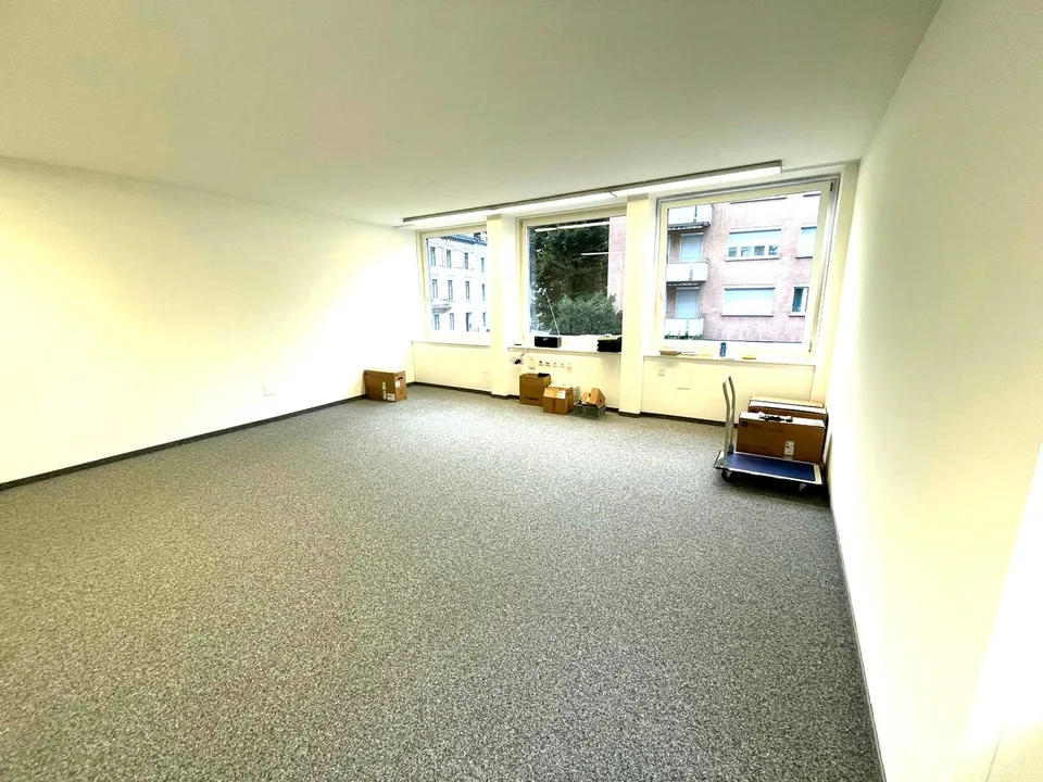 Attraktive Bürofläche im Zürcher Seefeld – Nachmieter gesucht