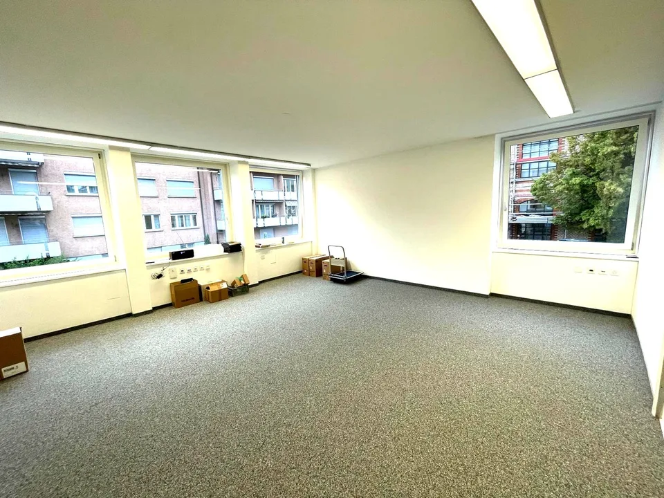 Attraktive Bürofläche im Zürcher Seefeld – Nachmieter gesucht