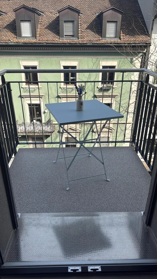 Brand new studio available for rent