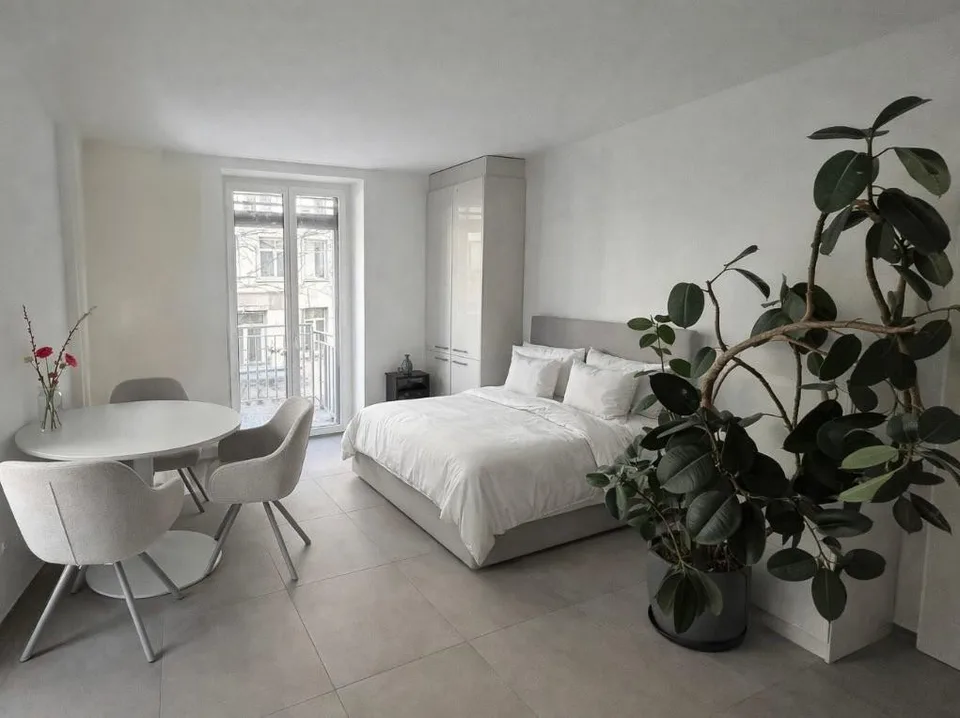 Brand new studio available for rent