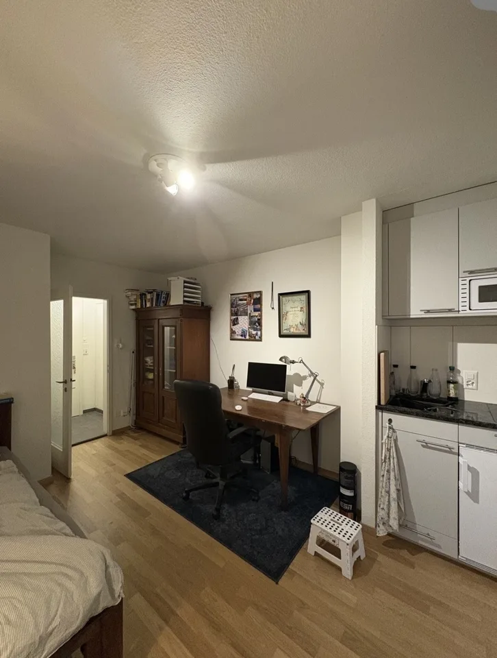Zentrales Studio in Seefeld