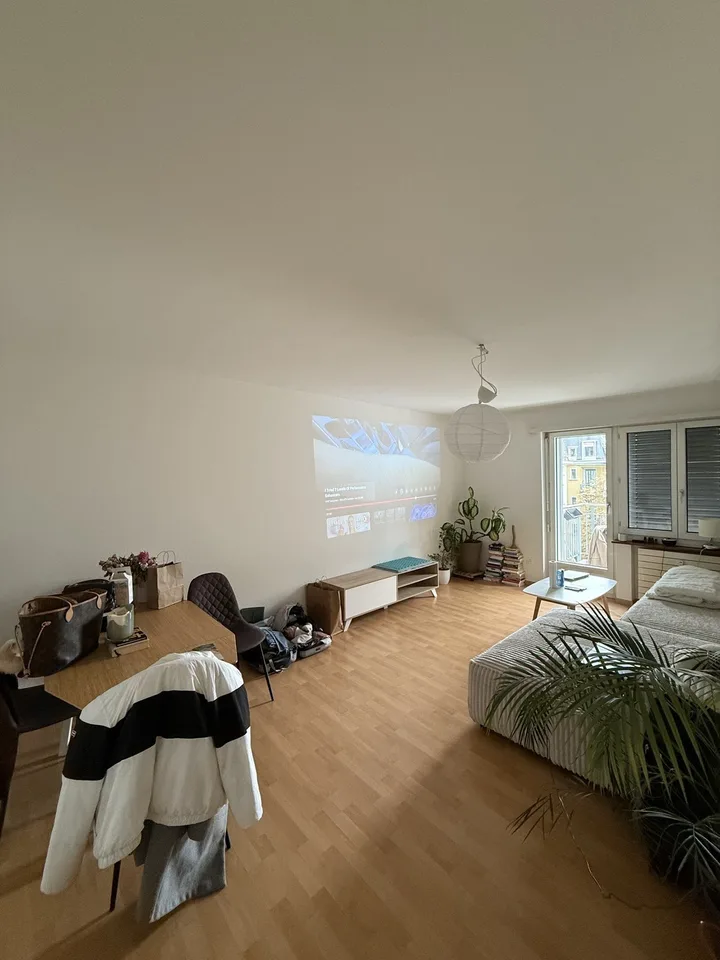 Temporary furnished Appartement