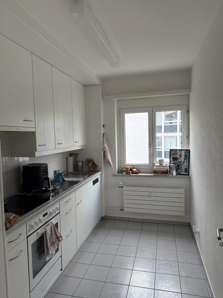 Temporary furnished Appartement
