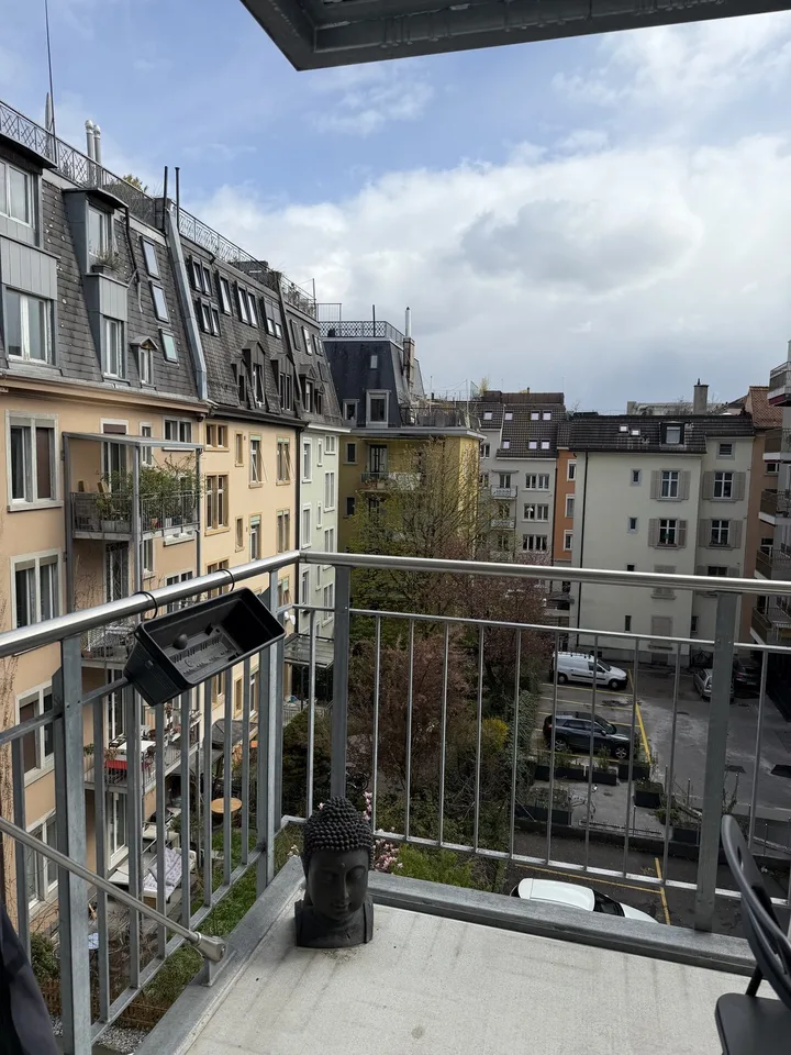 Temporary furnished Appartement