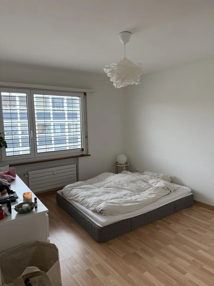 Temporary furnished Appartement