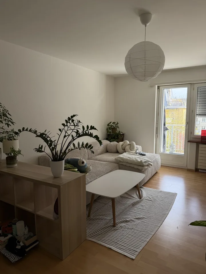 Temporary furnished Appartement