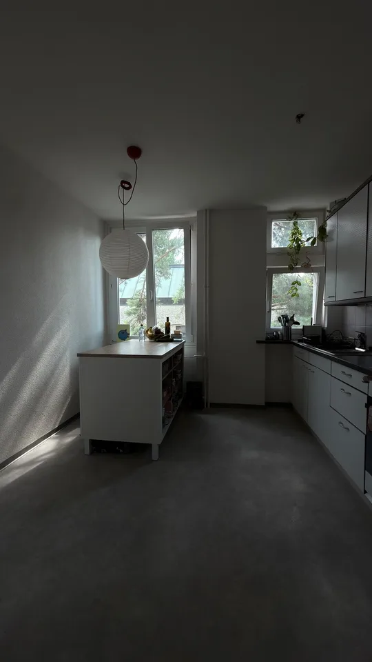1 WG-Zimmer im herzigen Hottingen, Nähe botanischer Garten