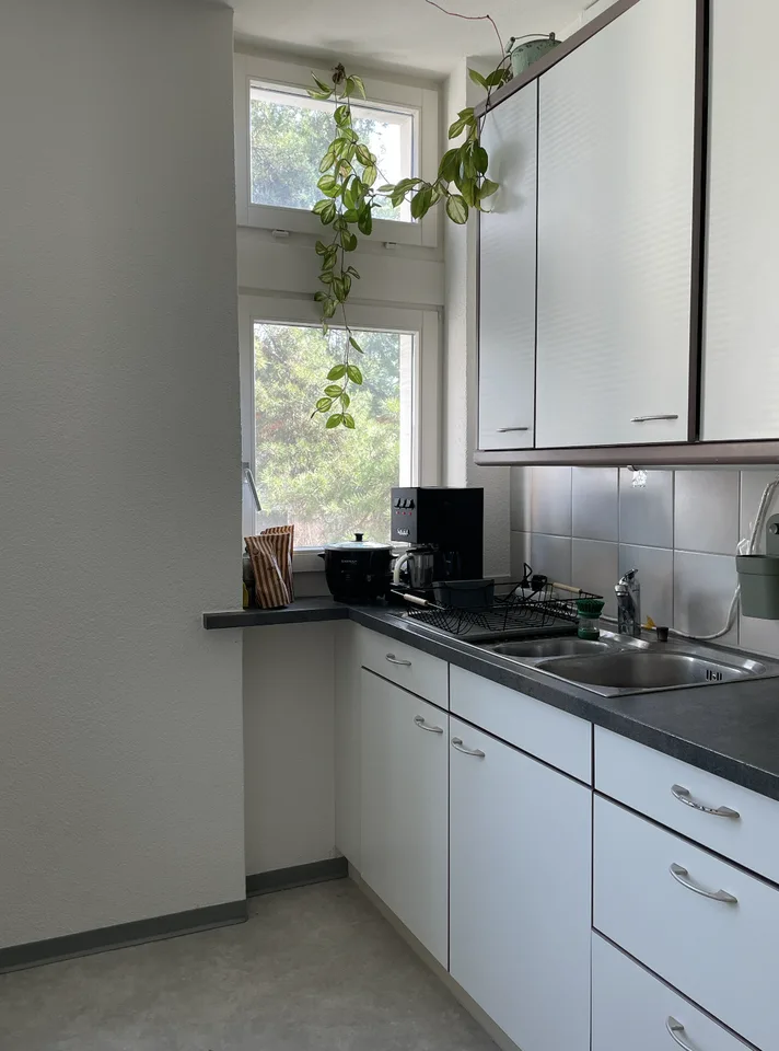 1 WG-Zimmer im herzigen Hottingen, Nähe botanischer Garten