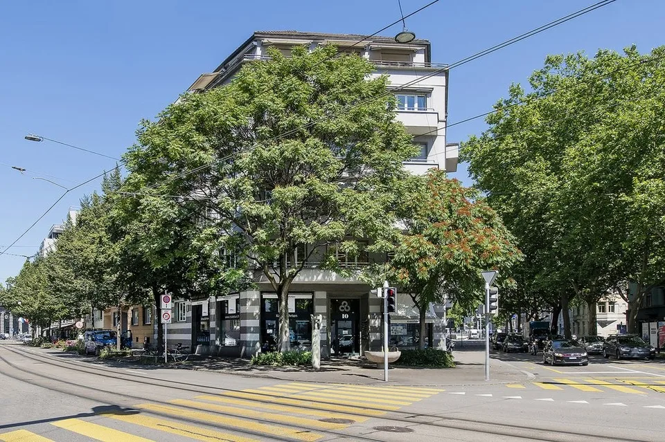 General-Wille-Str. 10, 8002 Zürich - CHF 270 inkl. NK pro Monat