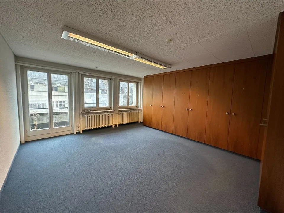 Zwischennutzung Büroräumlichkeiten im Kreis 4