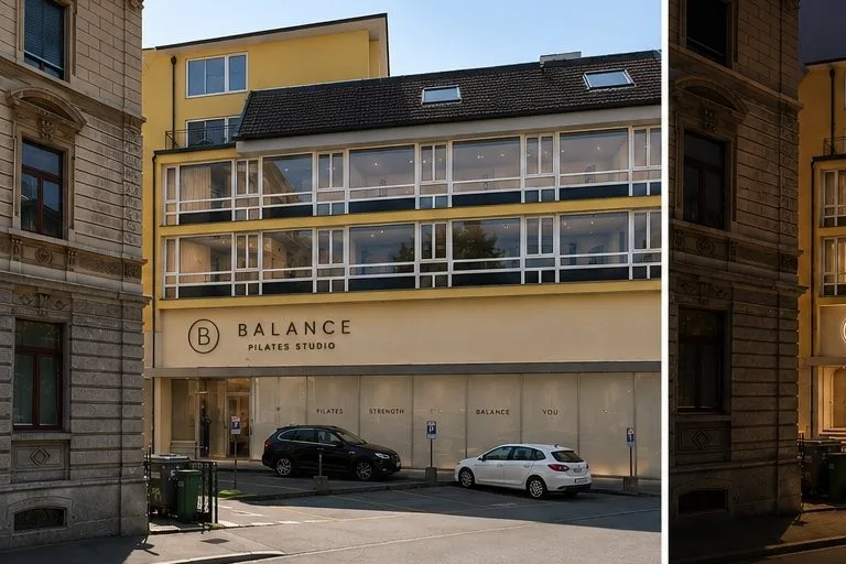 Gewerbeflächen an Toplage in Zürich Kreis 4  flexibel nutzbar
