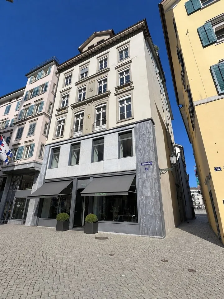 Attraktiver Gewerberaum an Top-Lage
