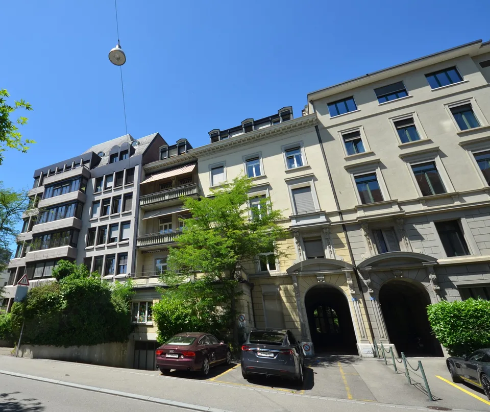 Bürofläche im Herzen von Zürich