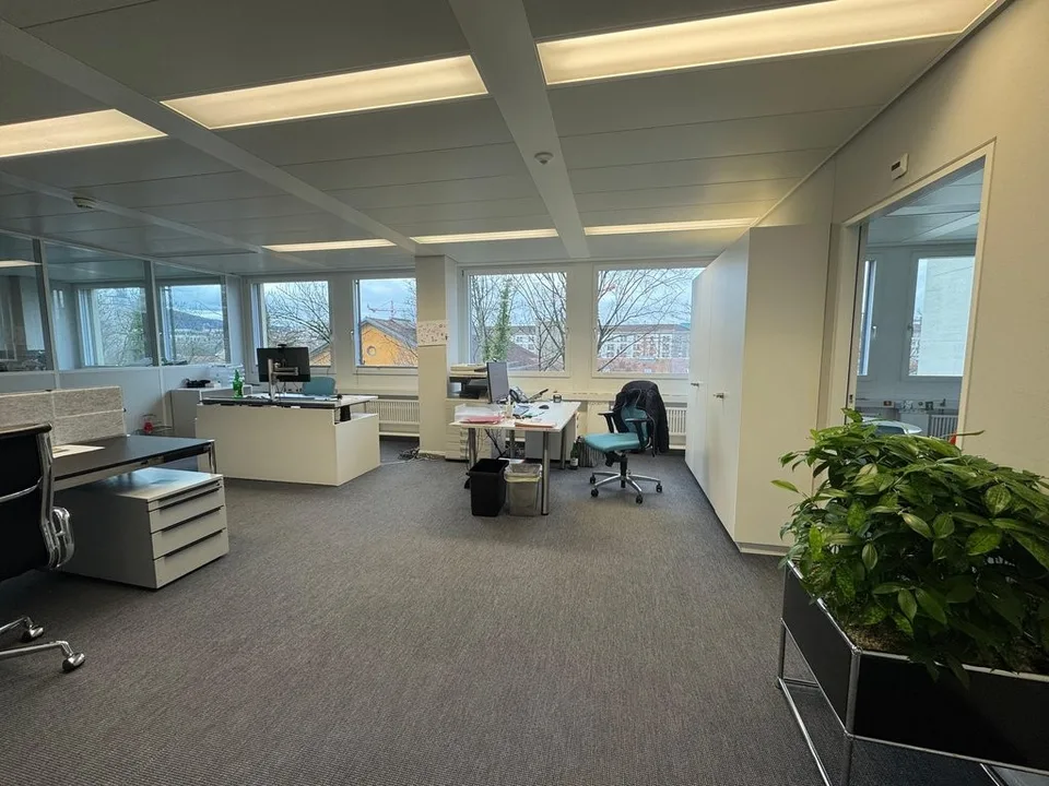 Bürofläche an erstklassiger Lage im Herzen von Zürich!