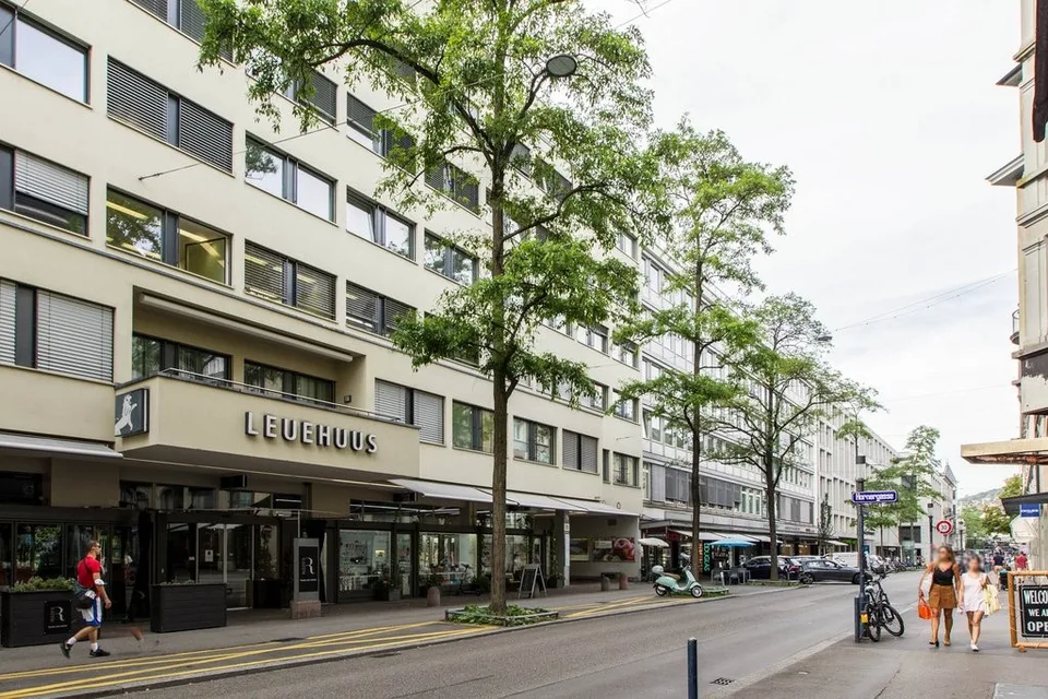 Bürofläche an erstklassiger Lage im Herzen von Zürich!