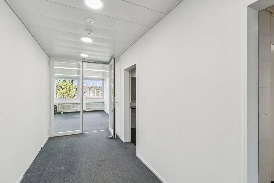 Repräsentatives Büro mit optimalem Arbeitsklima im Herzen von Zürich
