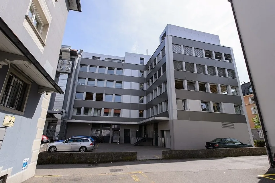 Archivfläche an zentraler Lage zu vermieten!