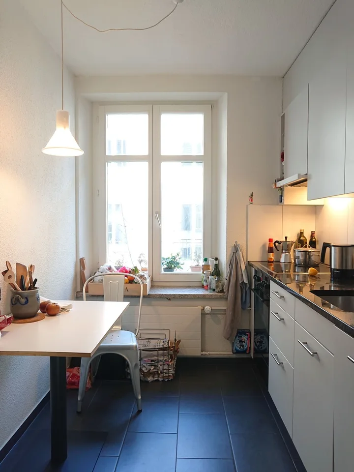 Wiedikon, Zimmer in 2er WG in der Weststrassse
