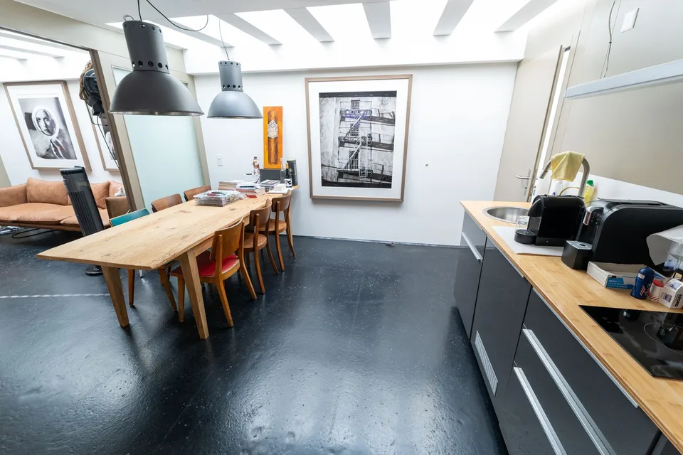 48m Büro / Praxis / Atelier in Zürich an zentraler Lage