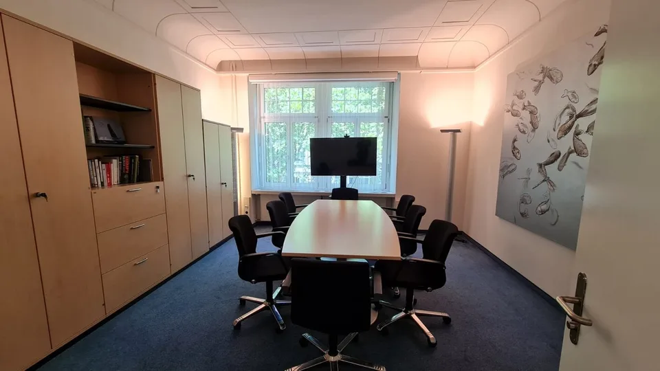 Attraktives Büro an zentraler Lage in Zürich-Enge