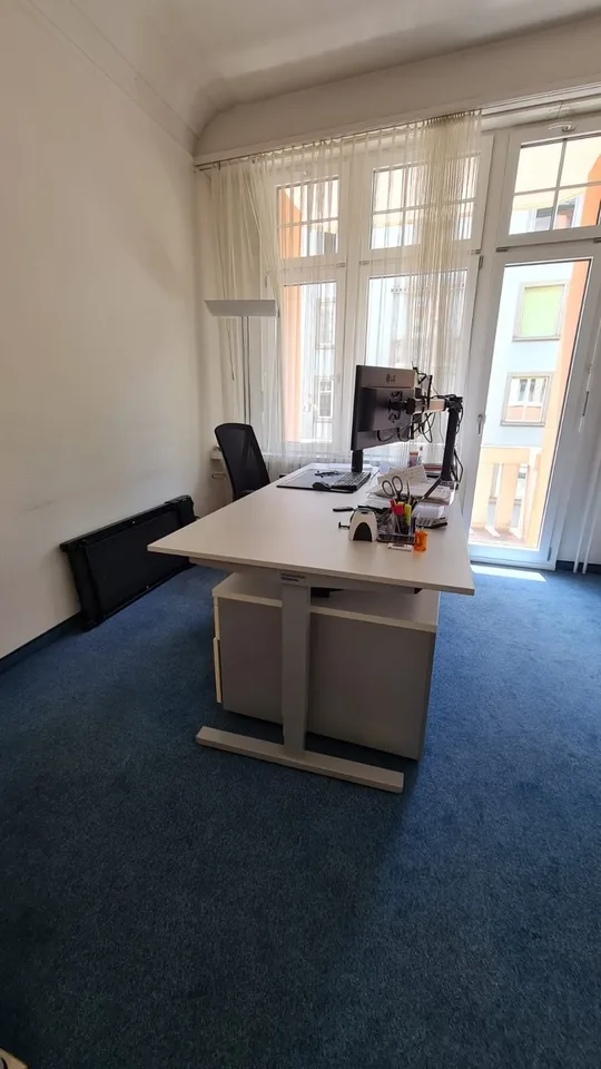 Attraktives Büro an zentraler Lage in Zürich-Enge