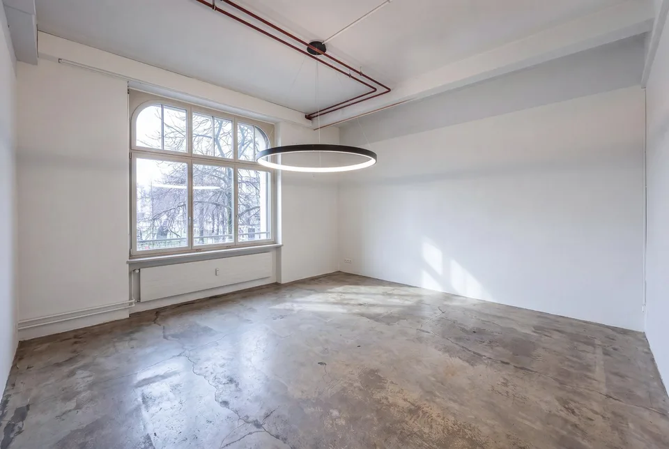 Bürofläche mit Industriecharme an der Molkenstrasse, Zürich