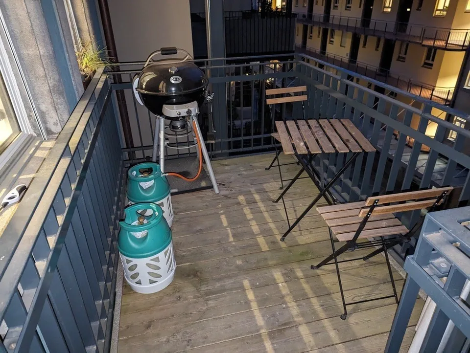 General-Wille-Strasse 8, 8002 Zürich - CHF 1’532 inkl. NK pro Monat