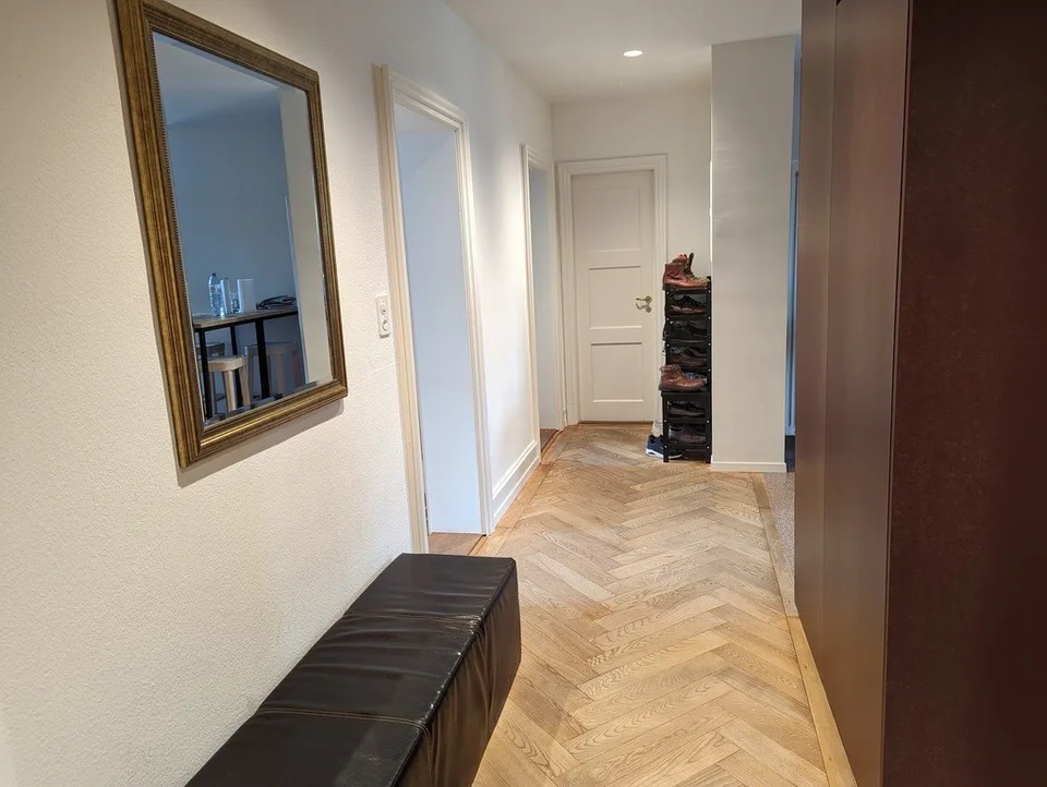 General-Wille-Strasse 8, 8002 Zürich - CHF 1’532 inkl. NK pro Monat