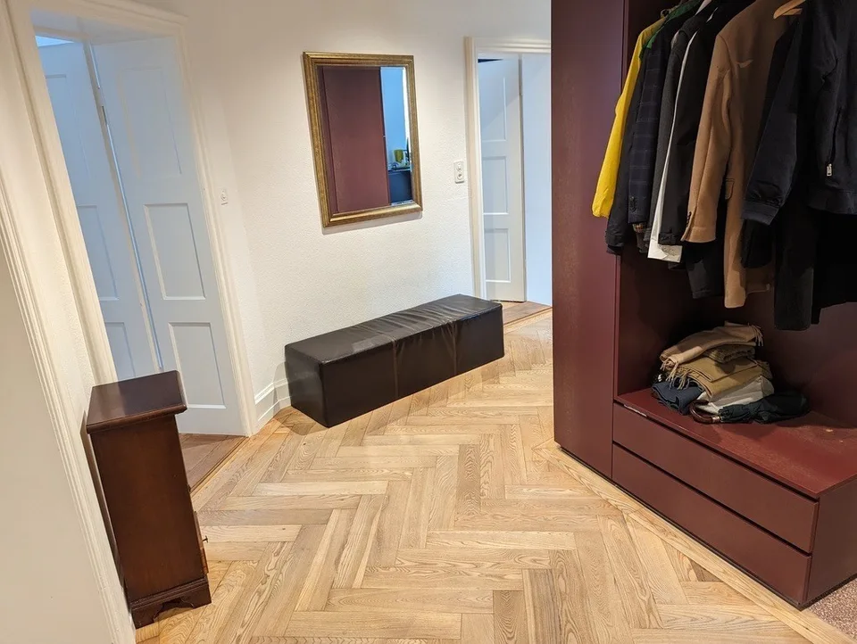 General-Wille-Strasse 8, 8002 Zürich - CHF 1’532 inkl. NK pro Monat
