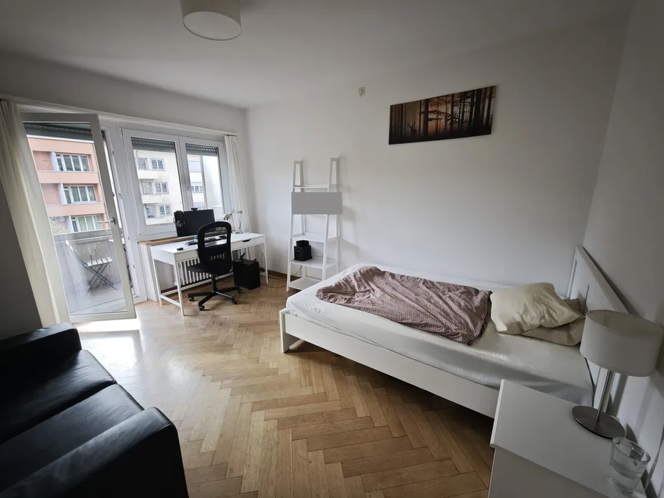 Shared flat