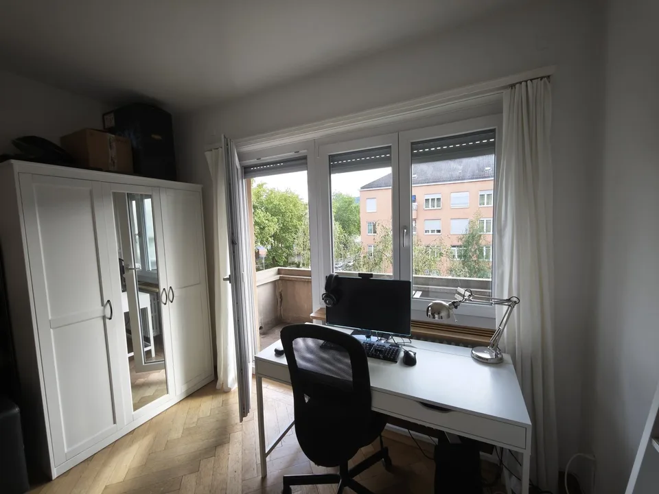 Shared flat