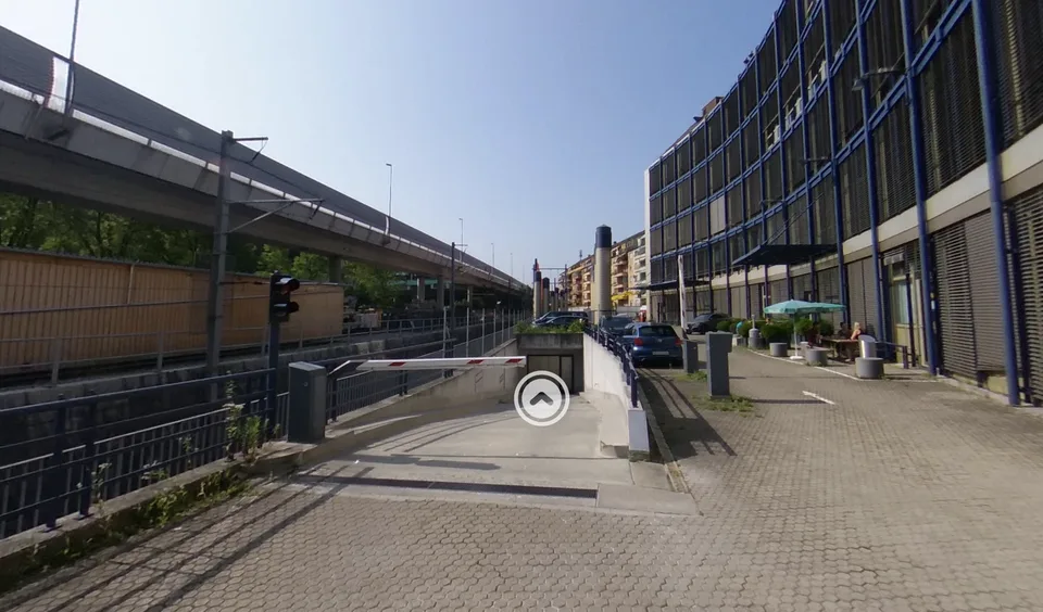Sichern Sie sich Ihren Garagenstellplatz für Kleinwagen (Smart-Grösse) für nur CHF 140.00 pro Monat!