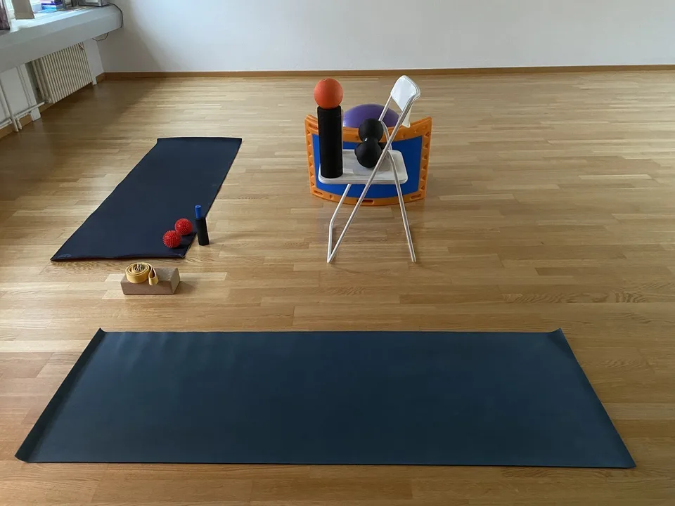 Studio Yogabriel Raumvermietung