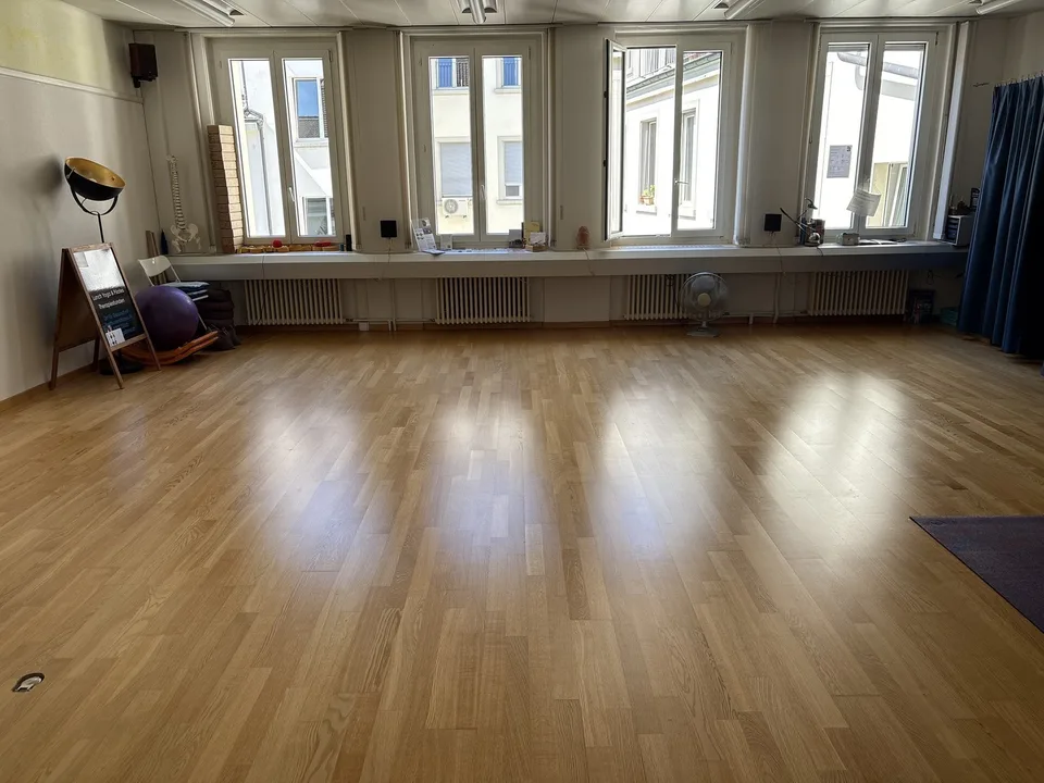 Studio Yogabriel Raumvermietung