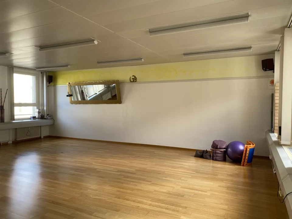 Studio Yogabriel Raumvermietung