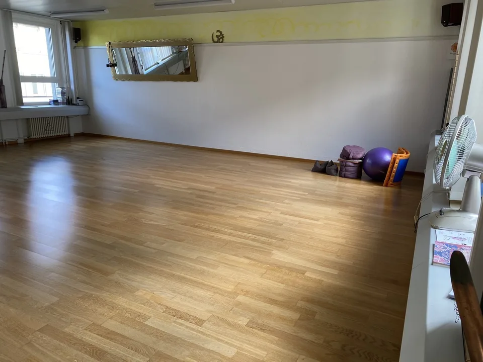 Studio Yogabriel Raumvermietung