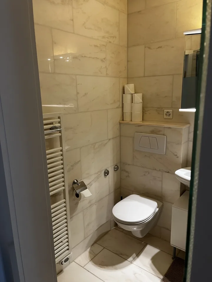 Furnished apartment near google HQ