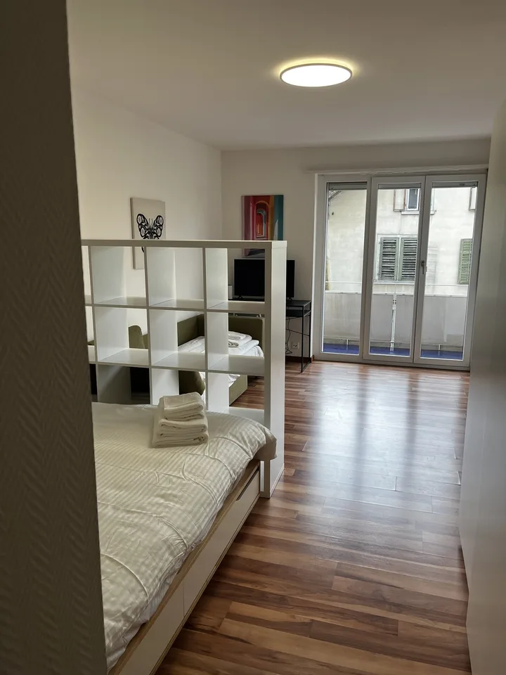 Furnished apartment near google HQ