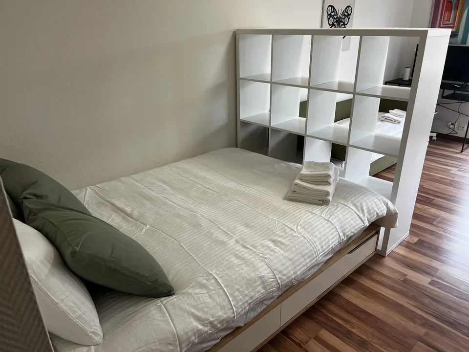 Furnished apartment near google HQ