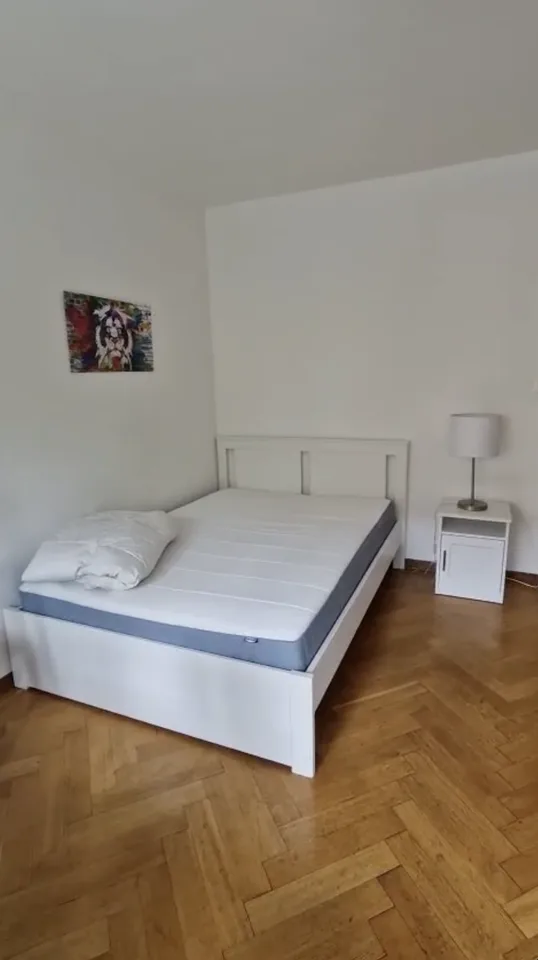 Beautiful shared room apartment with balcony in the heart of Zurich