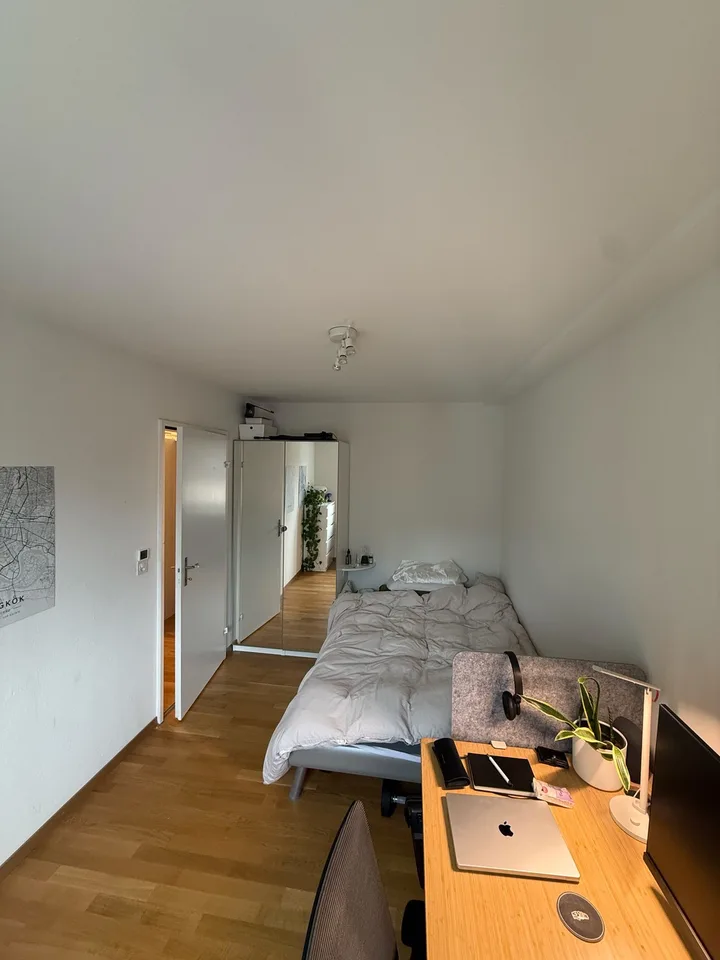 WG Zimmer im Kreis 4 - 10min Fussweg vom HB