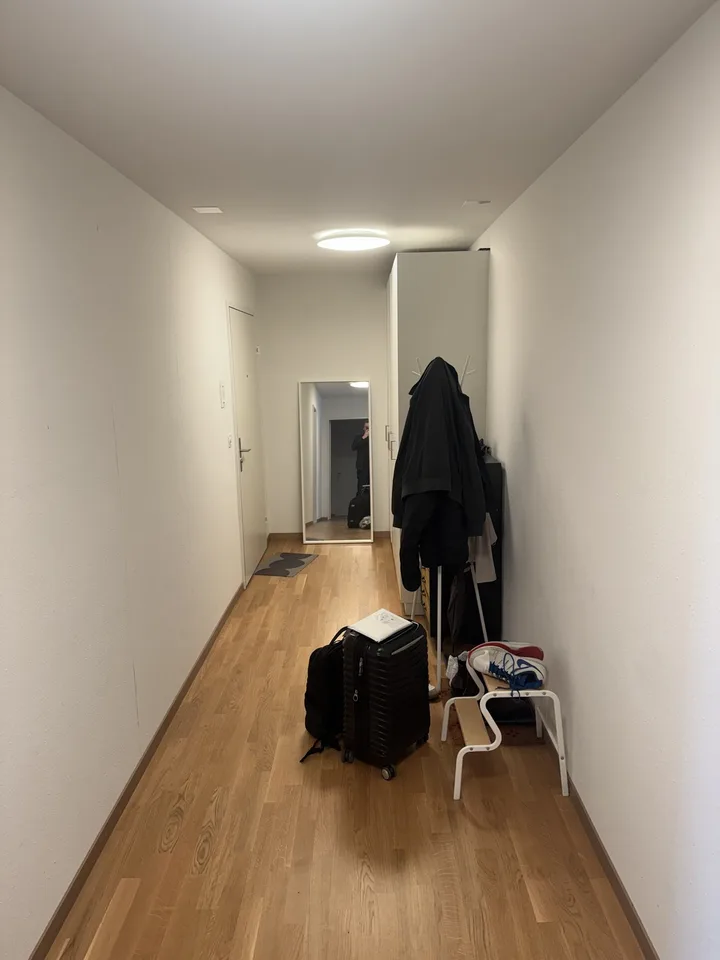 WG Zimmer im Kreis 4 - 10min Fussweg vom HB