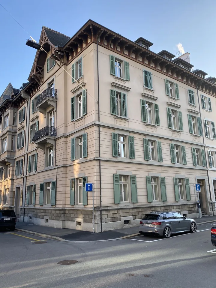 Büroräumlichkeit im Herzen der Stadt Zürich zu vermieten