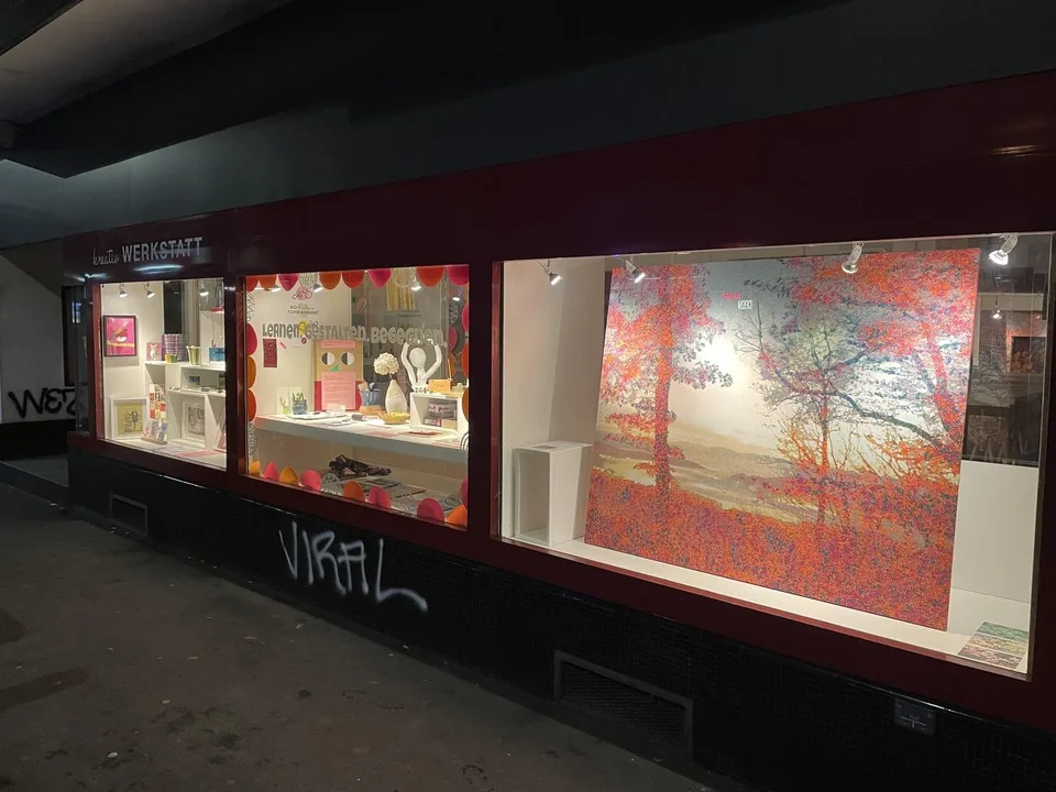 Atelier / Workshopraum / Coachingraum....