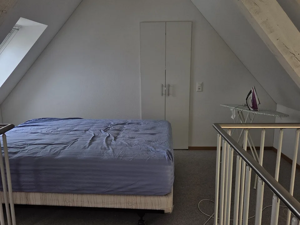 steinstraase 56, 8003 zurich - CHF 2’707 inkl. NK pro Monat