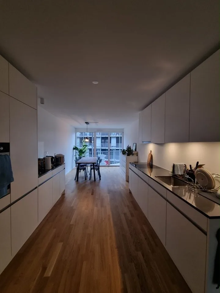Room in a Bright Wiedikon Apartment (Zürich) – Available from August 15
