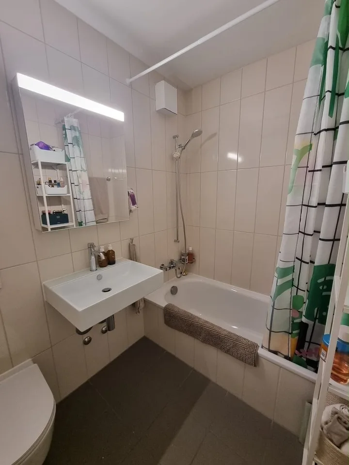 Room in a Bright Wiedikon Apartment (Zürich) – Available from August 15